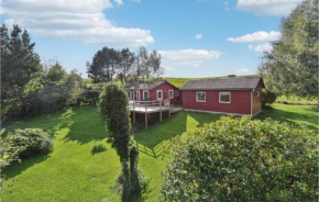 Nice Home In Dronningmølle With Wifi
